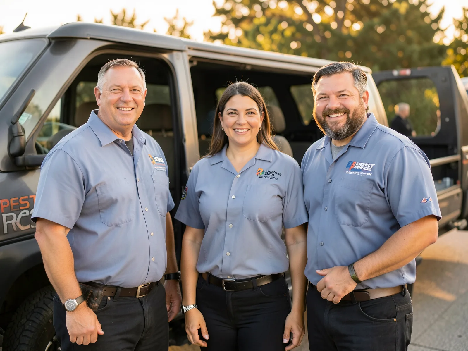 Pest Control company in Hickory, MS