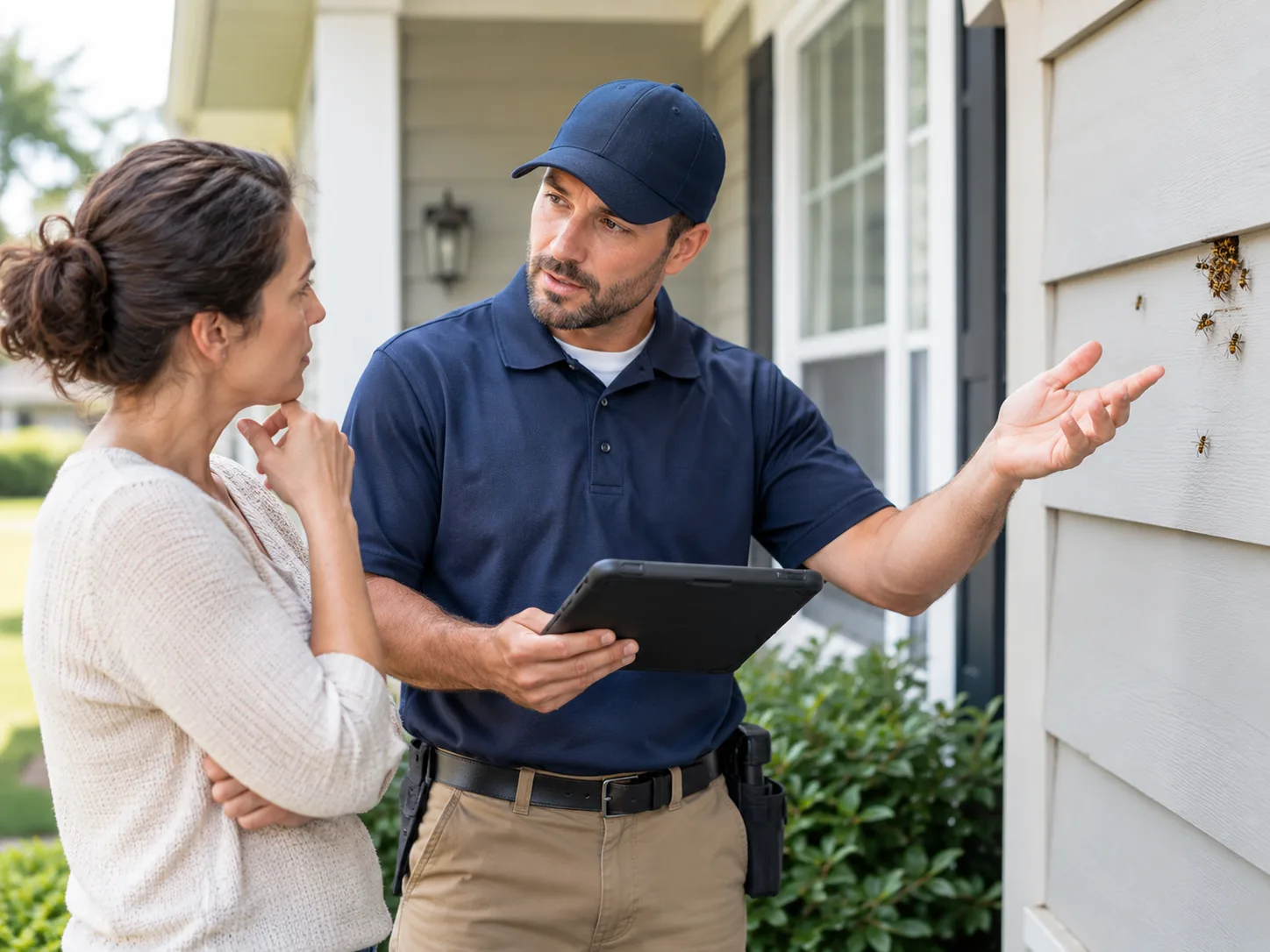 Pest Control Hickory, MS FAQs