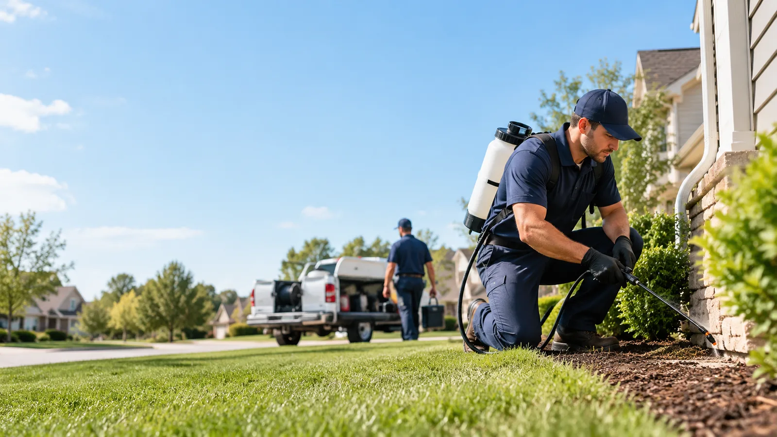 Pest Control in Hickory, MS near me